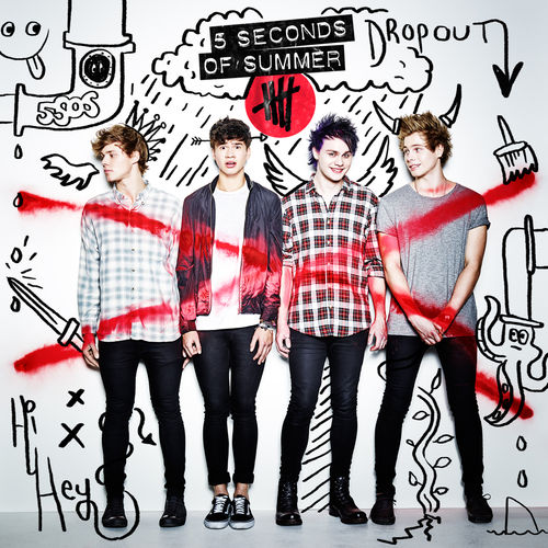 5 Seconds Of Summer: Kiss Me Kiss Me