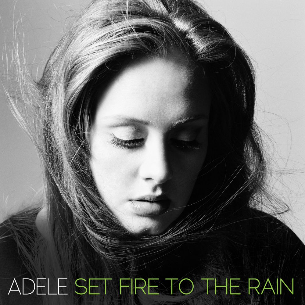 Adele: Set Fire To The Rain
