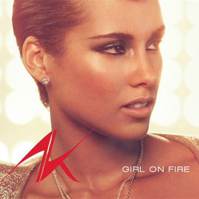 Alicia Keys: Girl On Fire