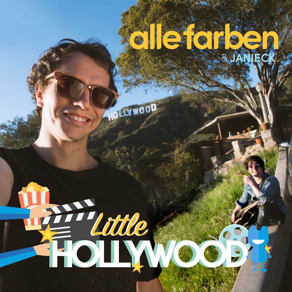 Alle Farben & Janieck: Little Hollywood