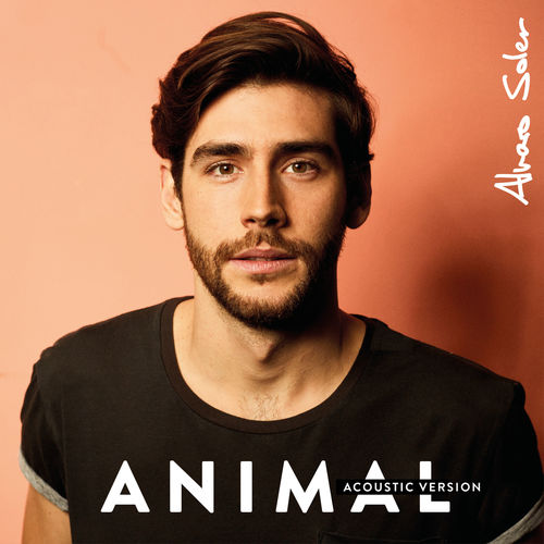Alvaro Soler: Animal