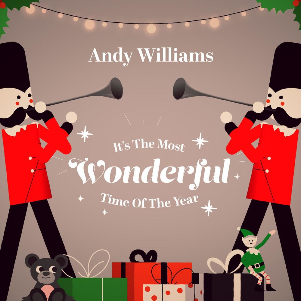 Andy Williams: It's The Most Wonderful Time Of The Year