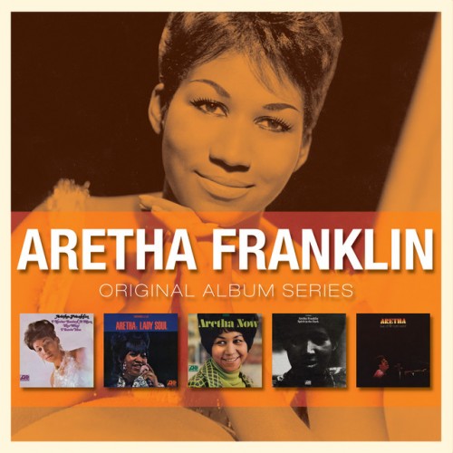 Aretha Franklin: Original Album Series Vol. 2