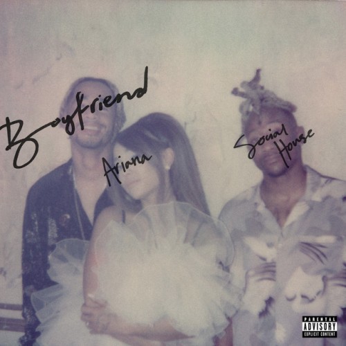 Ariana Grande & Social House: Boyfriend