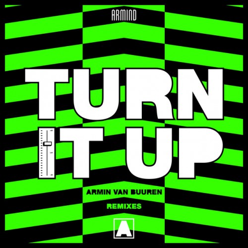 Armin Van Buuren: Turn It Up