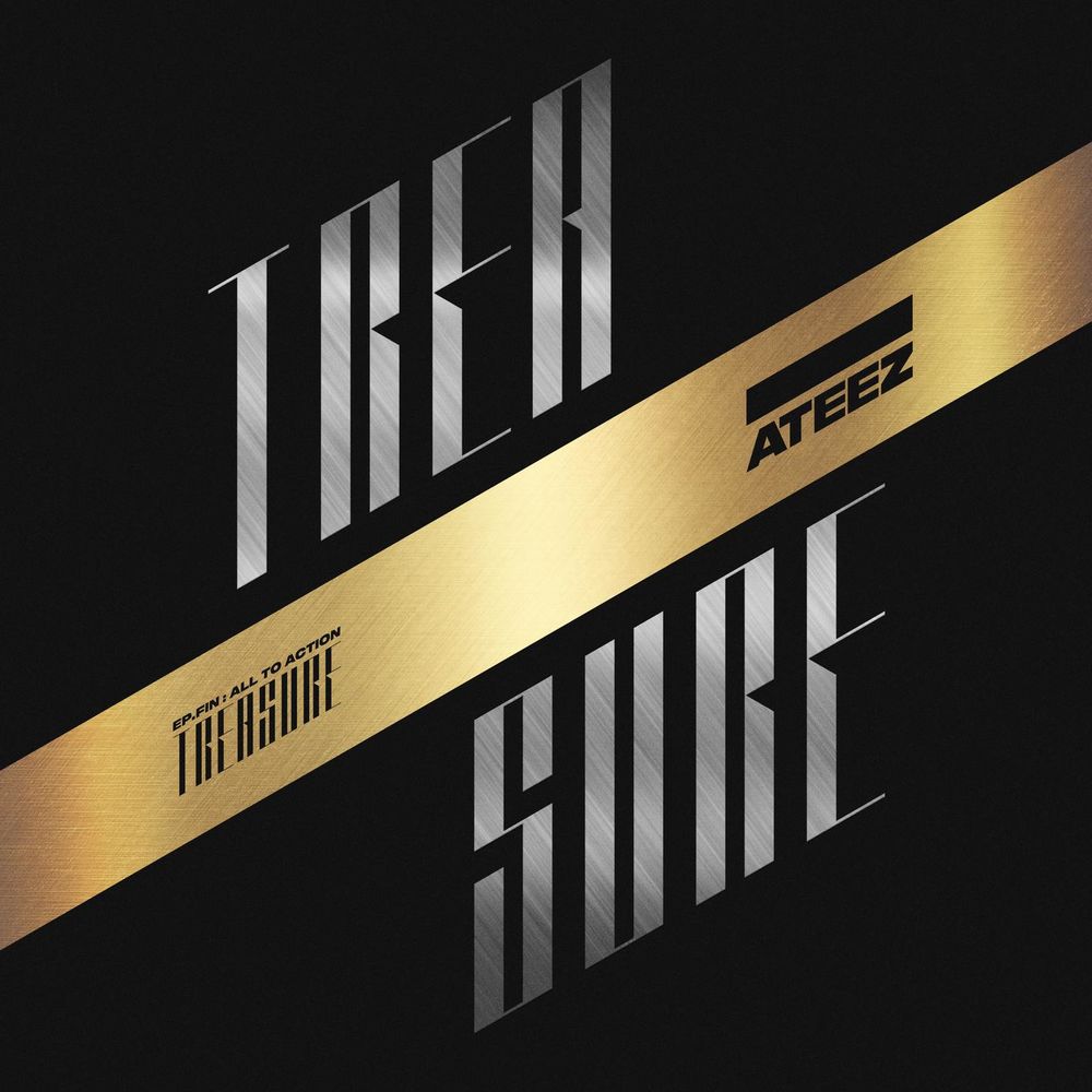 ATEEZ: Treasure EP.FIN: All To Action