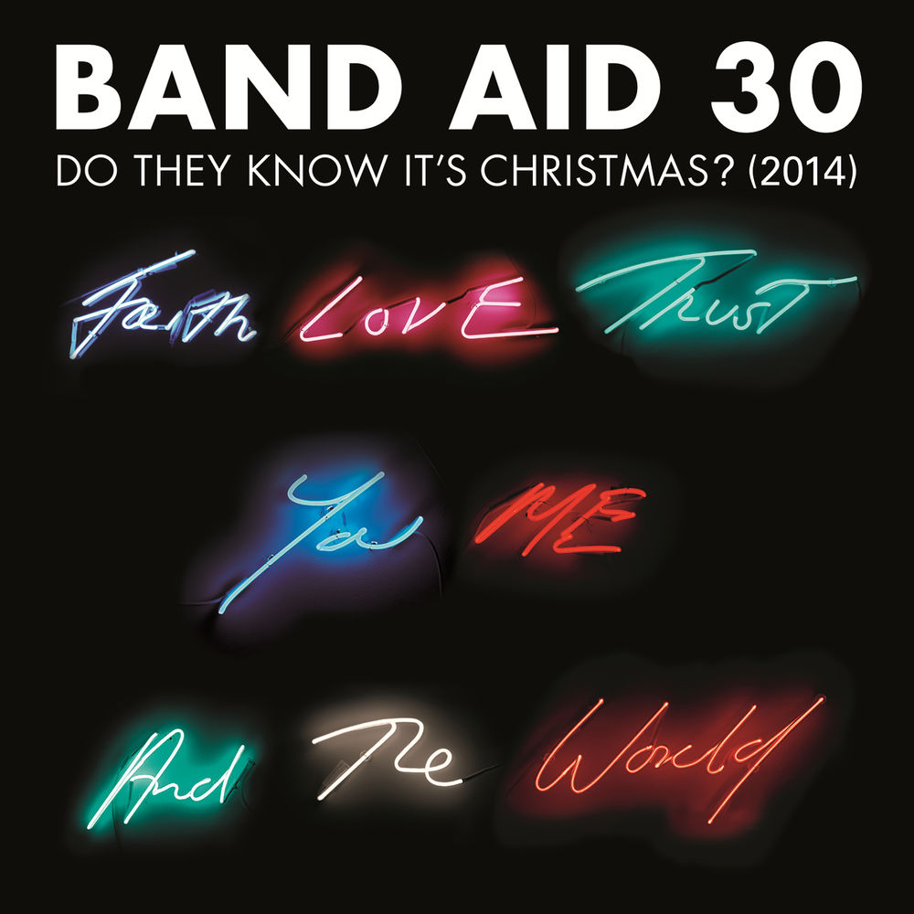 Band Aid 30: Do They Know It's Christmas?