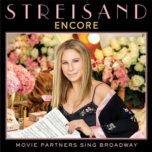 Barbra Streisand: Encore: Movie Partners Sing Broadway