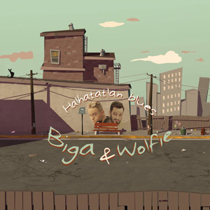 Biga & Wolfie: Halhatatlan blues