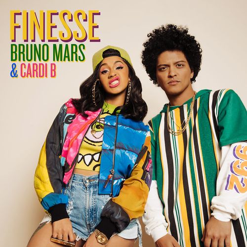 Bruno Mars feat. Cardi B: Finesse