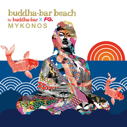 Buddha Bar: Buddha Bar Beach - Mykonos