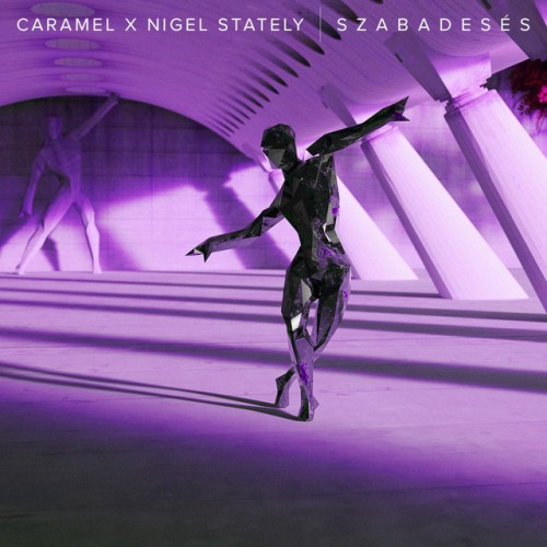 Caramel x Nigel Stately: Szabadesés