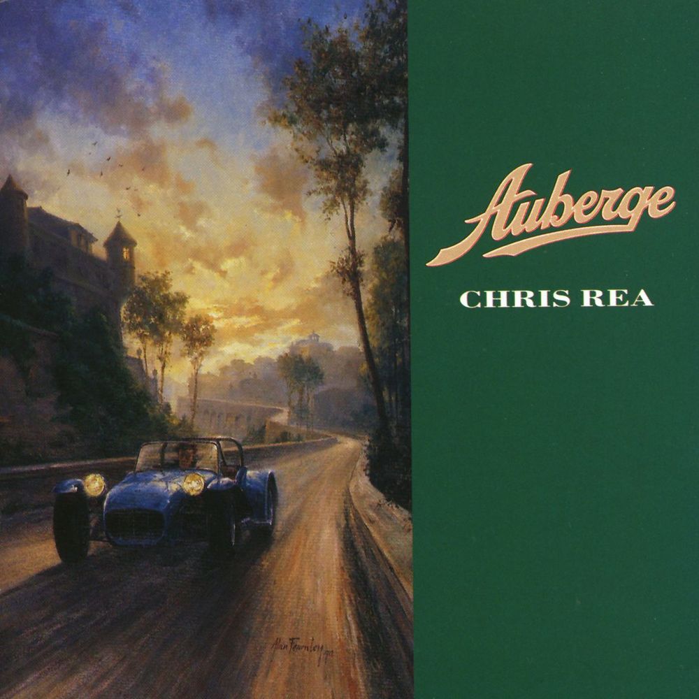 Chris Rea: Auberge