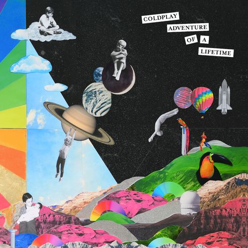 Coldplay: Adventure Of A Lifetime