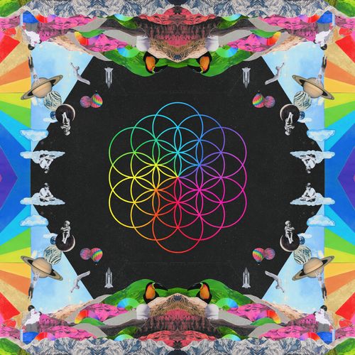 Coldplay: Everglow