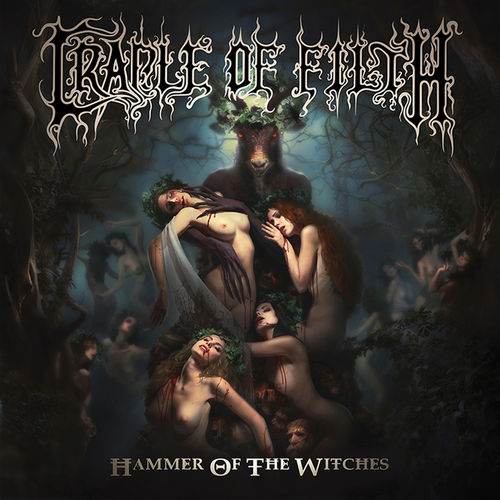 Cradle Of Filth: Hammer Of The Witches