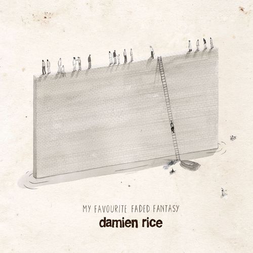 Damien Rice: My Favourite Faded Fantasy