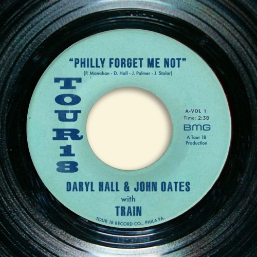 Daryl Hall & John Oates with Train: Philly Forget Me Not
