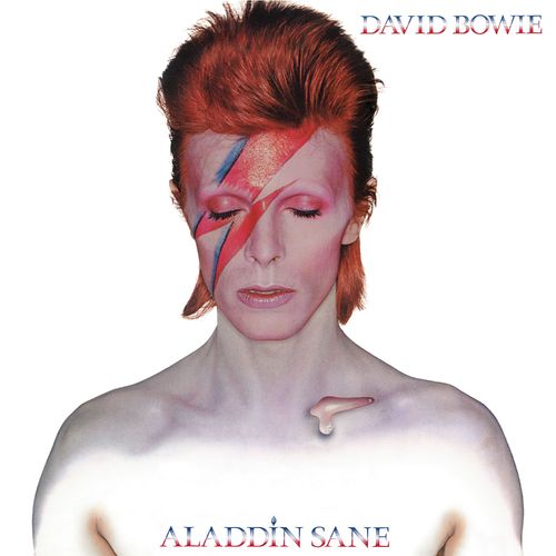 David Bowie: Aladdin Sane