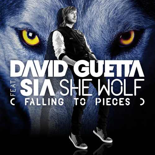 David Guetta feat. Sia: She Wolf (Falling To Pieces)