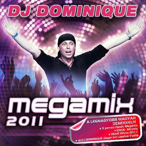 DJ Dominique: Megamix 2011