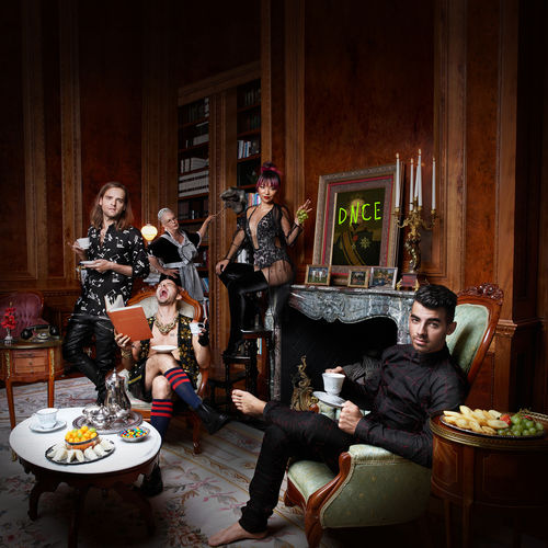 Dnce: Body Moves