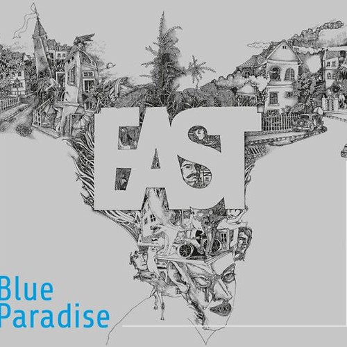 East: Blue Paradise