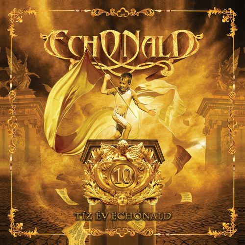 Echonald: 10 év Echonald