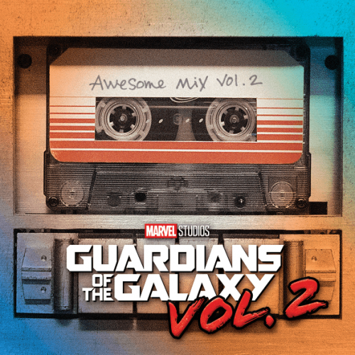 Filmzene: Guardians Of The Galaxy Vol. 2: Awesome Mix, Vol. 2