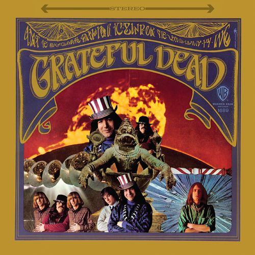Grateful Dead: Grateful Dead