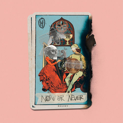 Halsey: Now Or Never