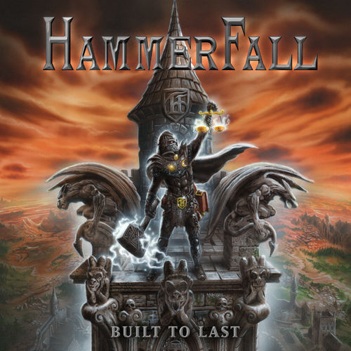 Hammerfall: Built To Last