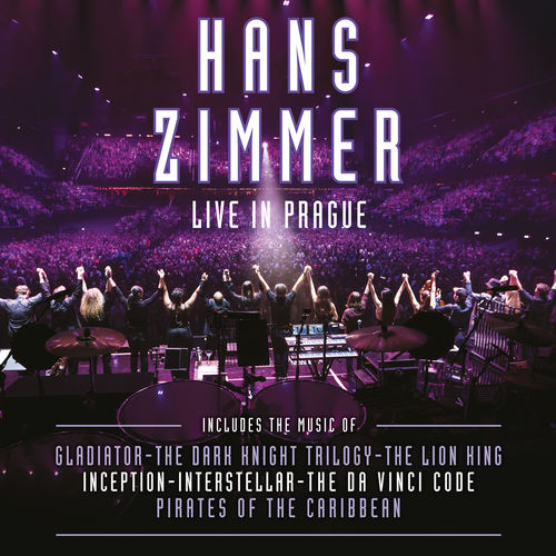 Hans Zimmer: Live In Prague