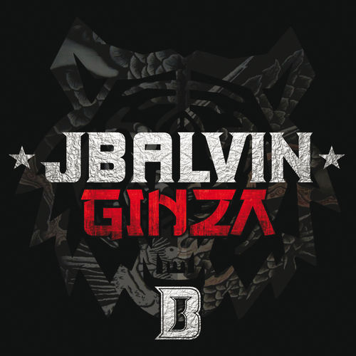 J Balvin: Ginza