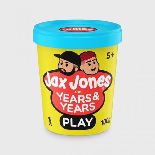 Jax Jones And Years & Years: Play