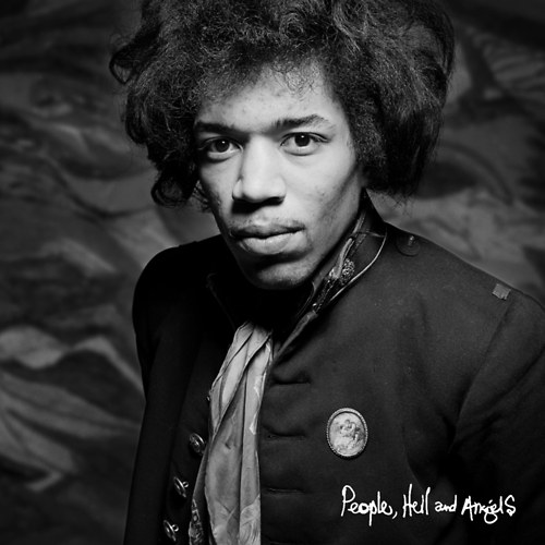 Jimi Hendrix: People, Hell & Angels