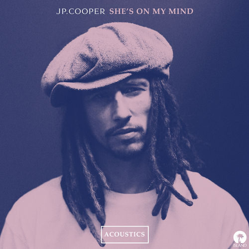 Jp Cooper: She's On My Mind