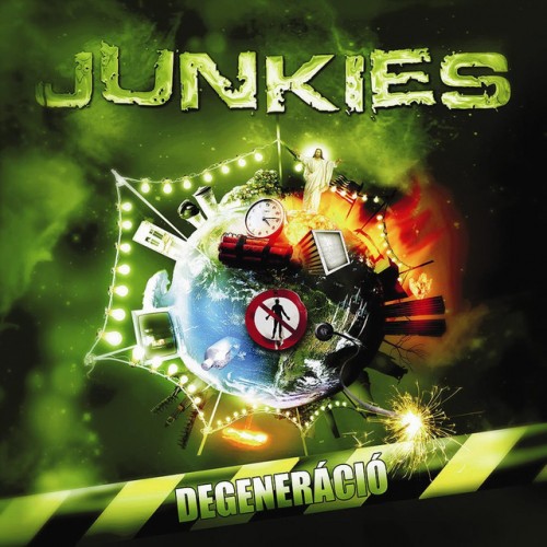 Junkies: Degeneráció
