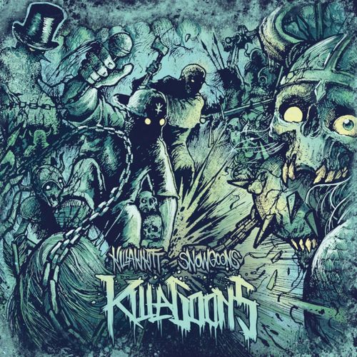 Killakikitt: Killagoons