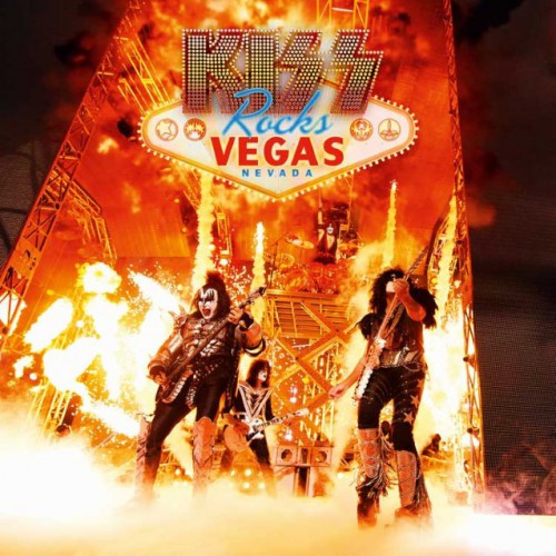 Kiss: Rocks Vegas Nevada
