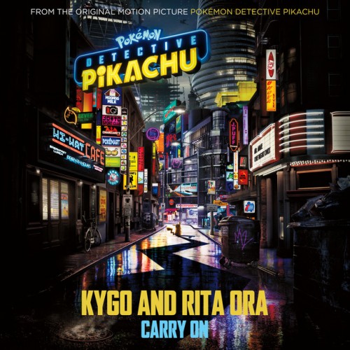 Kygo & Rita Ora: Carry On