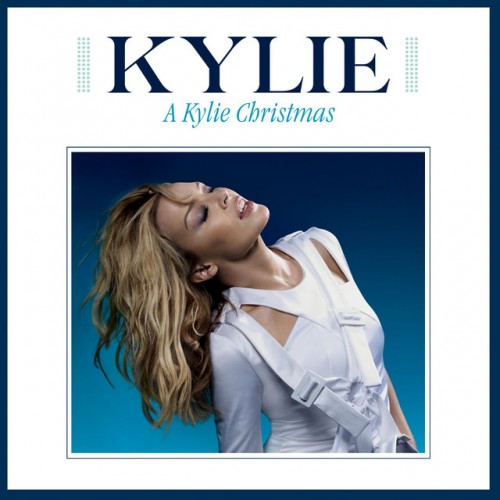 Kylie Minogue: Santa Baby
