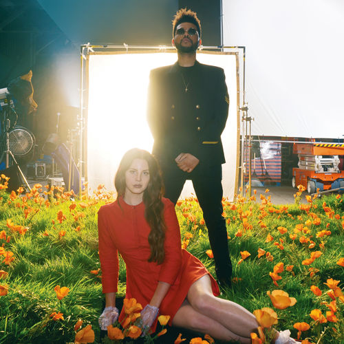 Lana Del Rey feat. The Weeknd: Lust For Life
