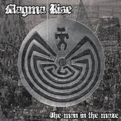 Magma Rise: The Man In The Maze