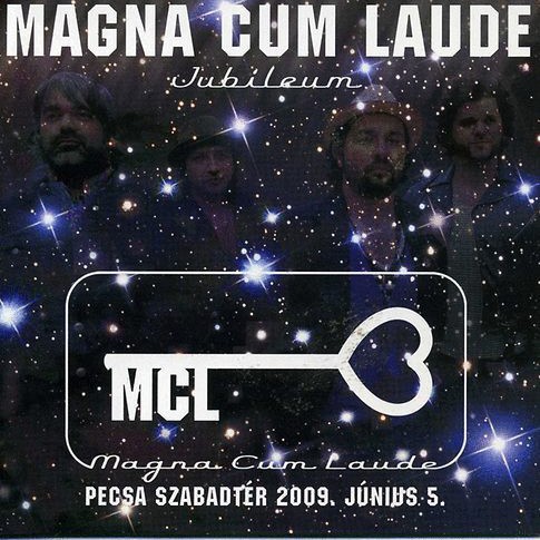 Magna Cum Laude: Jubileum