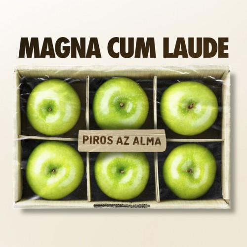 Magna Cum Laude: Piros az alma