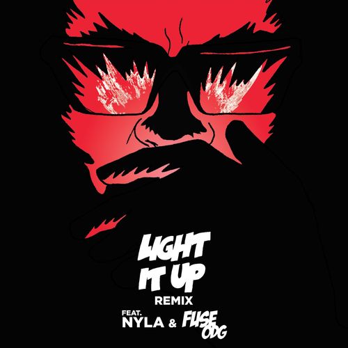 Major Lazer feat. Nyla & Fuse Odg: Light It Up