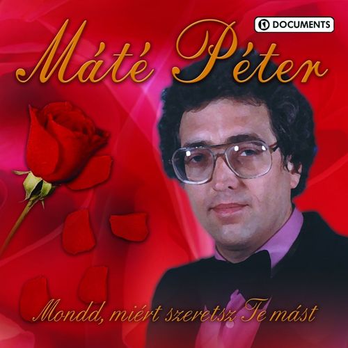 Máté Péter: Egy darabot a szívemből