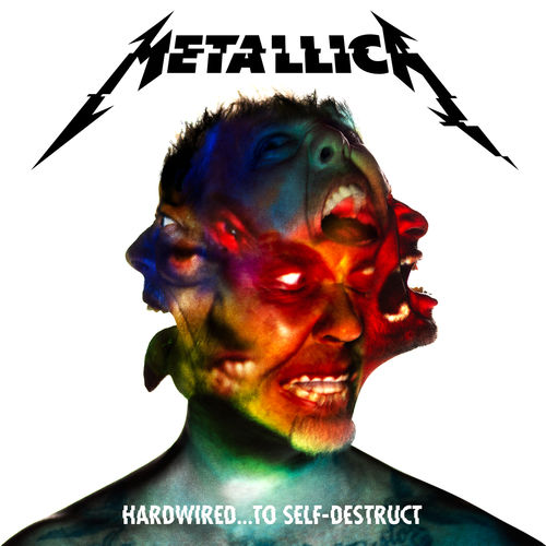 Metallica: Hardwired... To Self-Destruct