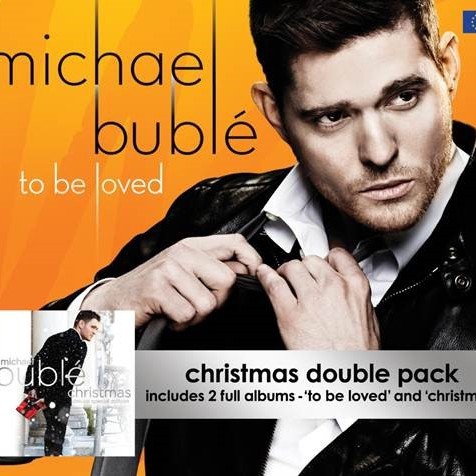 Michael Bublé: To Be Loved / Christmas
